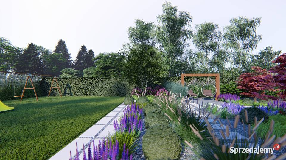 Projektowanie Ogrodów Radom Profesjonalne Projektowanie i zakładanie ogrodów