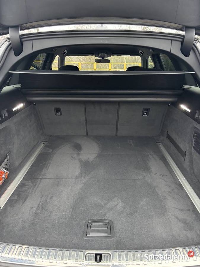 Audi A6 C8 Sport Avant z Niemiec automatyczna Pasłęk
