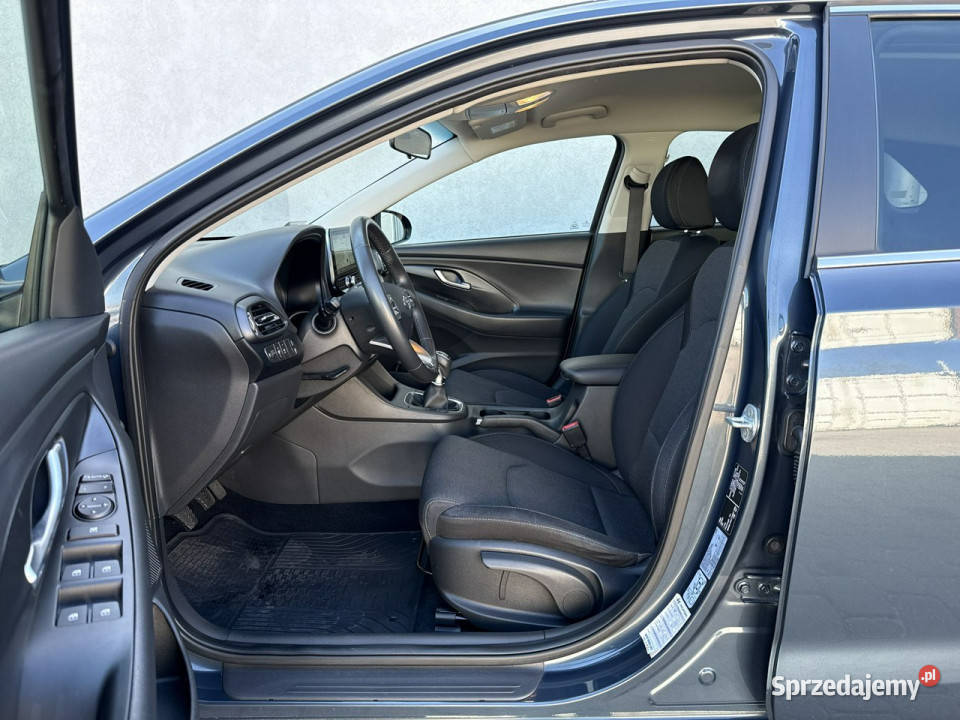 Hyundai i30 15 DPi 110 Manual Salon Serwis ASO 1498cm3 i30 Bydgoszcz