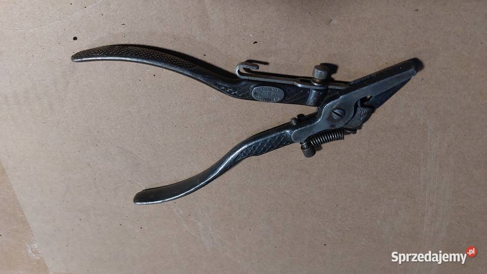 Cęgi do szrankowania regulacji zębów piły Miłków