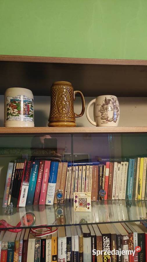 Kufle z piwa kolekcjonerskie Katowice