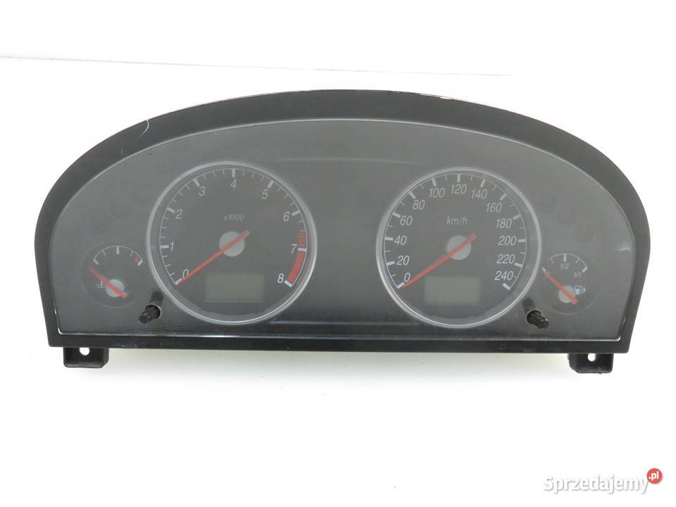 LICZNIK FORD MONDEO III 20 16V 1S7F10845AH Części samochodowe