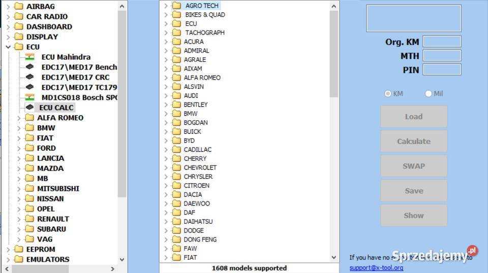 Promocyjna Aktualizacja FULL 2026 do Xtoola lubelskie Chełm