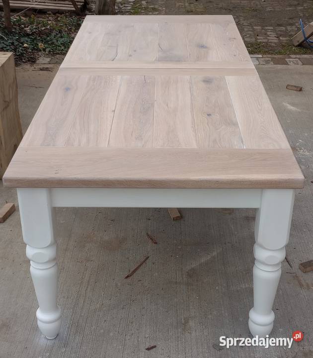 Stół dębowy 250x100 Postolice