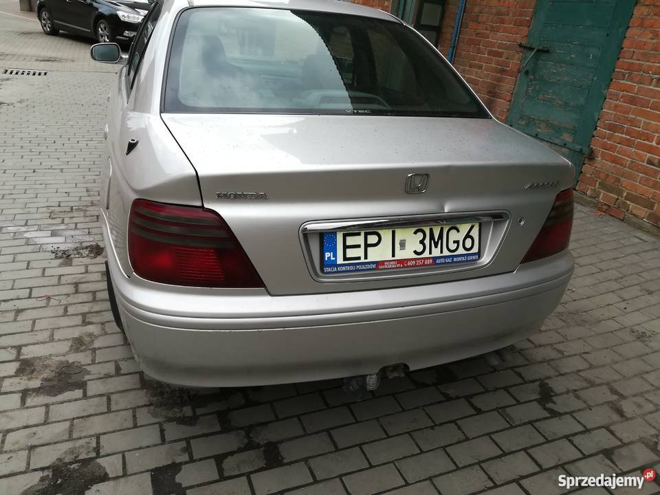 Honda Accord klimatyzacja Psary Stare