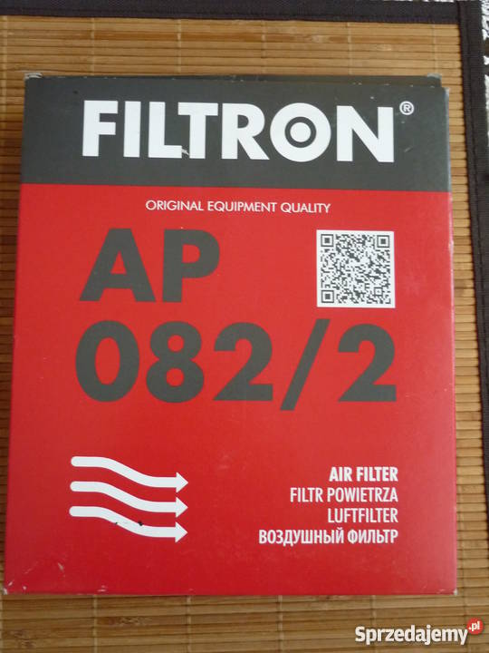 Filtr powietrza AP822 Filtron Daewoo Chevrolet łódzkie Łódź