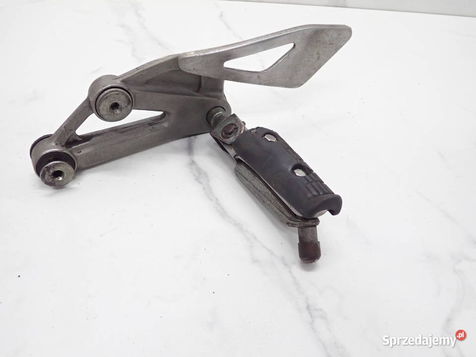 Set Lewy Podnóżek Kierowcy Yamaha SZR 660 Strzelce Krajeńskie