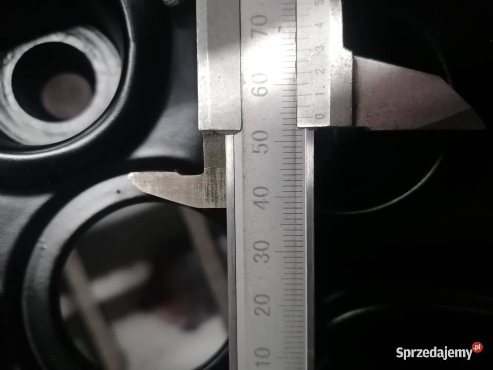 Oryginalne Felgi Aluminiowe Peugeot 17 5x108 Góra