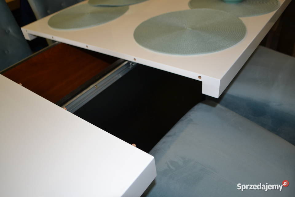 Solidny STÓŁ KACPER MEBLE PYKA PRODUCENT Gliwice