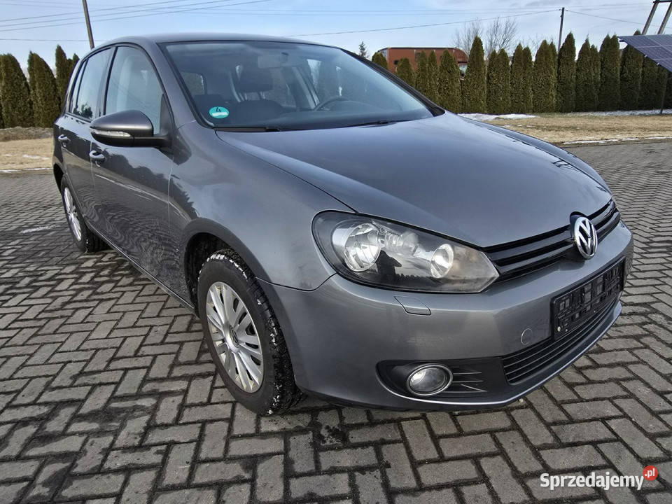 Volkswagen Golf 16Benz MPI NaviKlimatr 2 łódzkie