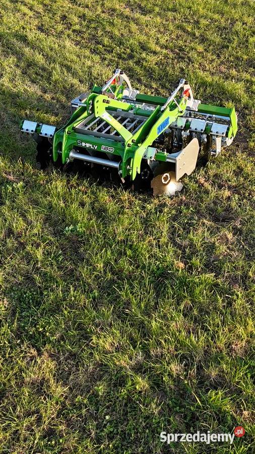 brona talerzowa tolmet astat talerz piasta Kluczbork