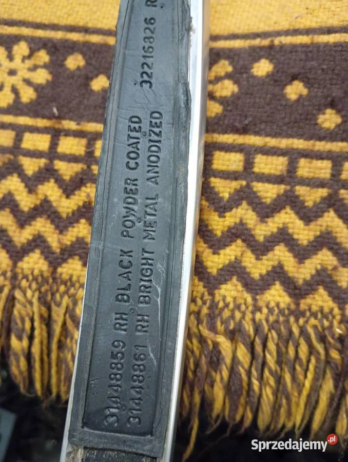 Relingi Volvo V60 Cross Country 2020r osobowe Mińsk Mazowiecki