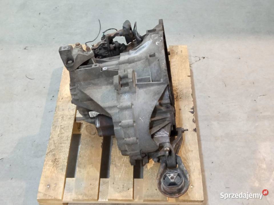 SKRZYNIA BIEGÓW 6M5R7002DB 20 TDCI Ford Focus osobowe
