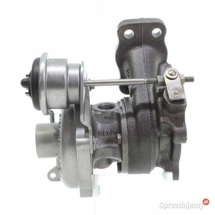 Turbina Citroen C2 14 HDi 68 DV4TD 0375G9 Oświęcim