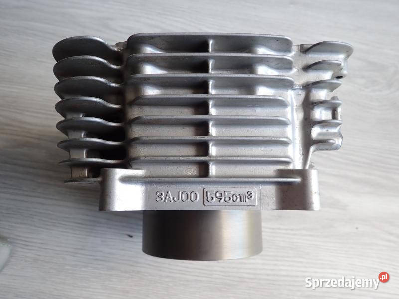 Cylinder Tłok Pierścienie Yamaha TTR TT 600 R RE