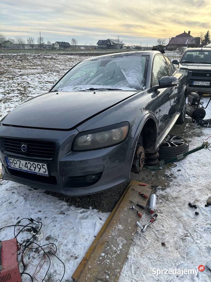 Volvo C30 20D 136 Rdesign uszkodzone nie odpala Przeworsk