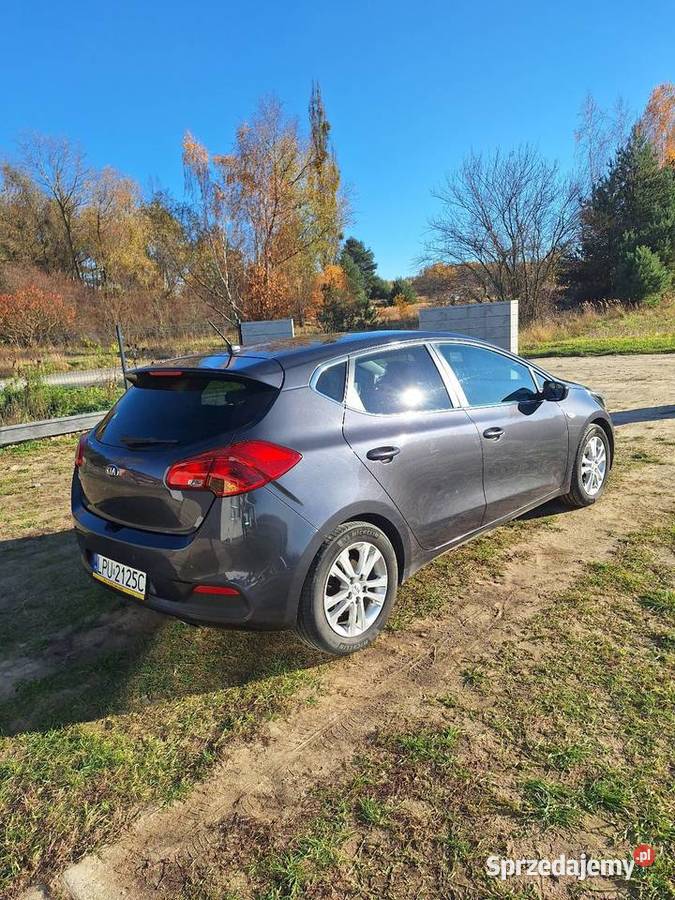 Kia Ceed 14 b 100 14r podgrzewane fotele Baranów