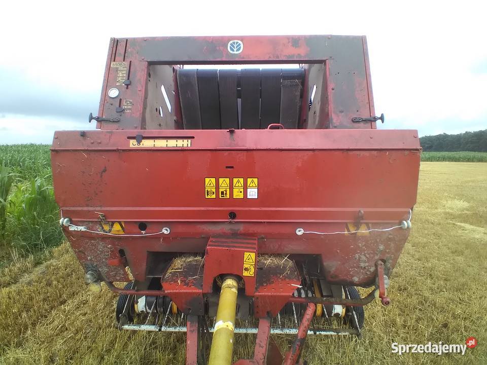 holland 5950 644 648 Rozdrażew sprzedam