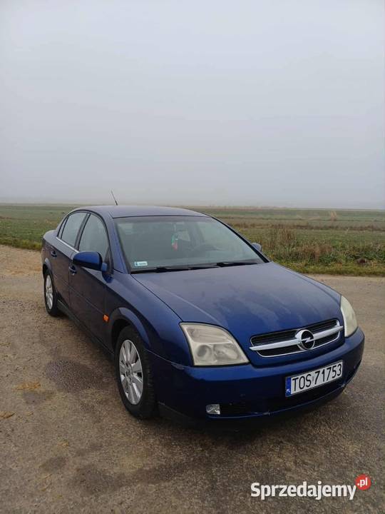 Opel Vectra 22 dti Ostrowiec Świętokrzyski