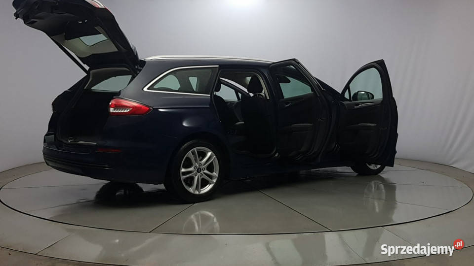Ford Mondeo 20 EcoBlue Titanium Z polskiego asystent pasa ruchu Warszawa sprzedam