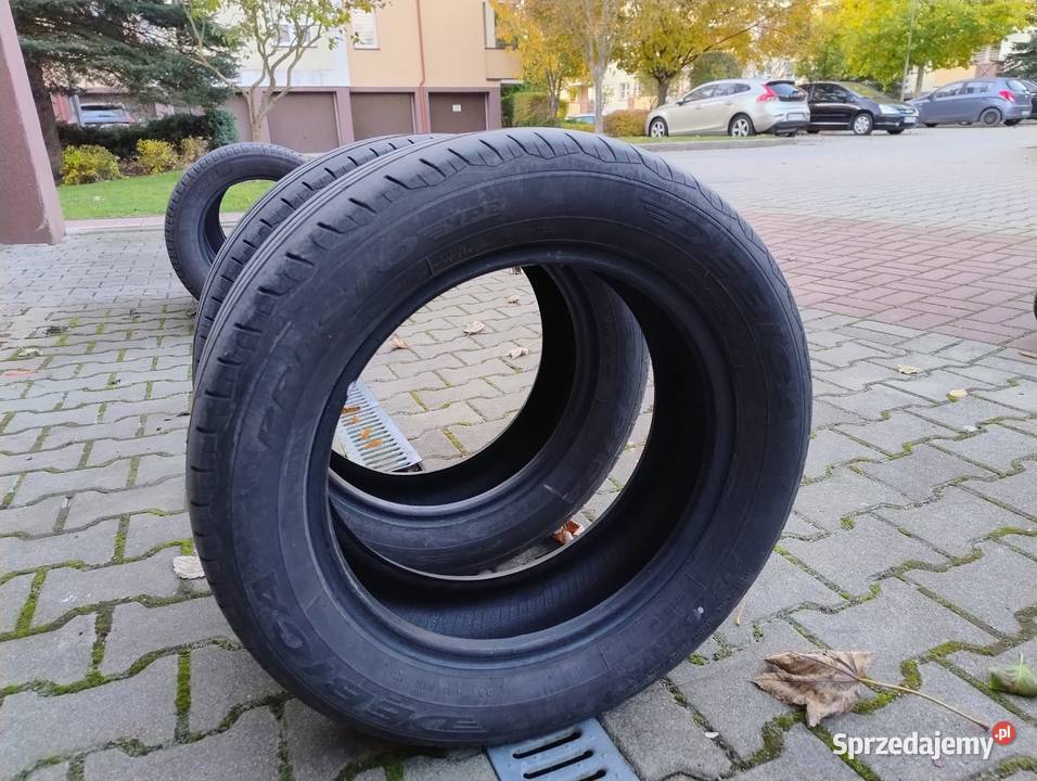 2x Opona letnia Dębica Presto HP2 215 55 16 215 Olsztyn