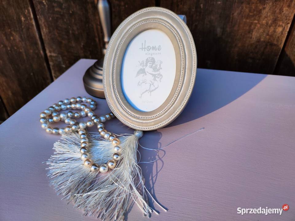 Szafka RTV odnowiona Stolik Komoda na telewizor