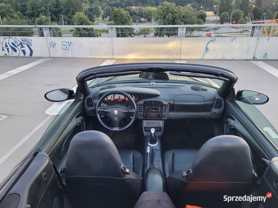 Porsche 911 Carrera Cabrio Gdańsk sprzedam