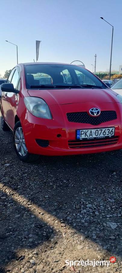 Toyota Yaris Grudziądz