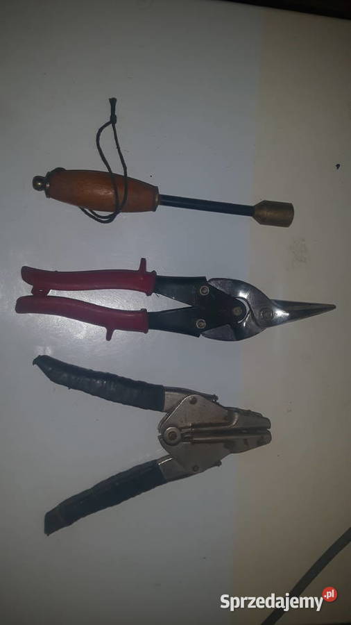 Narzędzia i klucze Warszawa