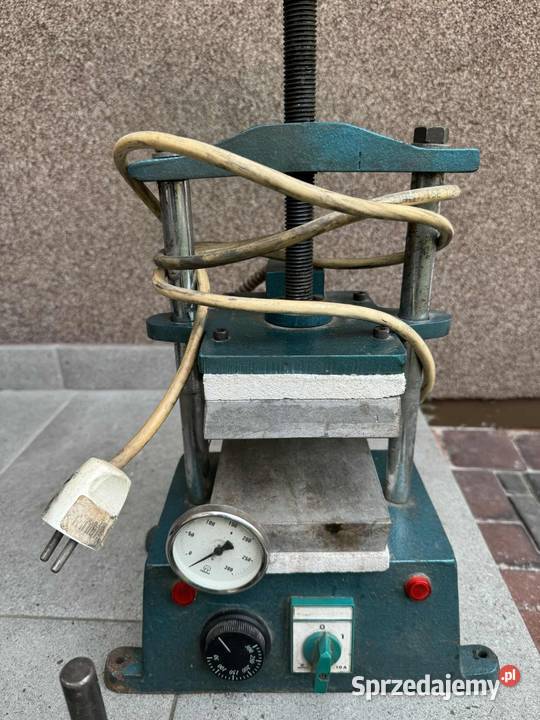 Praska jubilerska Brzeziny