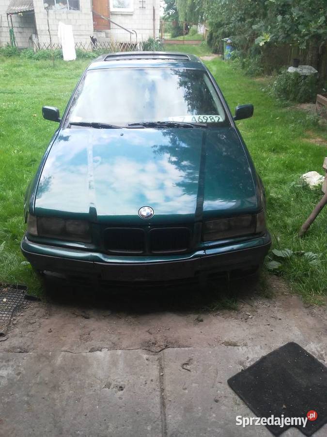 Bmw E36 Gruz wymiana PT OC Aktualne elektryczne lusterka Lublin