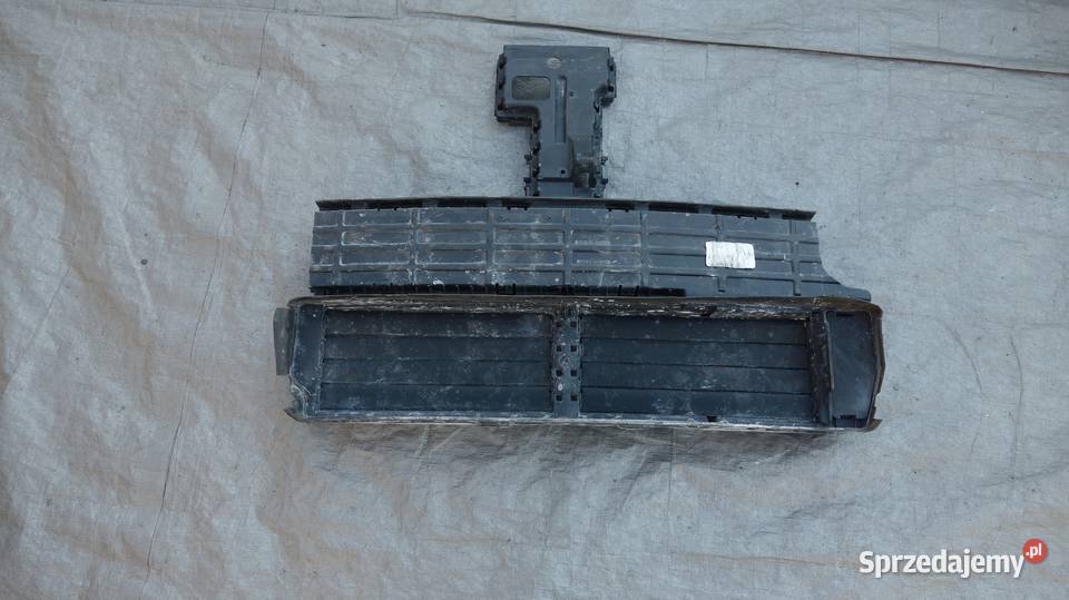 FORD EDGE ŻALUZJA KIEROWNICA POWIETRZA śląskie Ruda Śląska