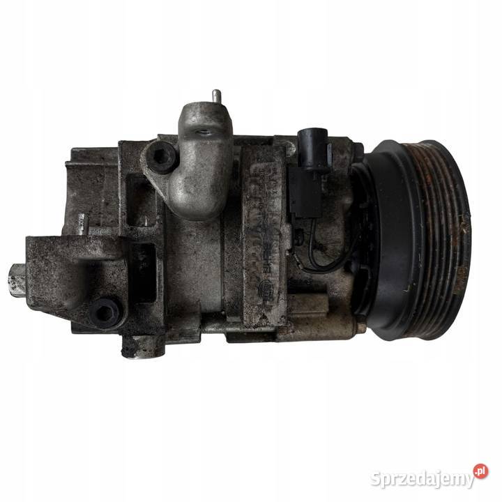Kompresor Sprężarka klimatyzacji AC KIA Sportage osobowe Barłogi sprzedam