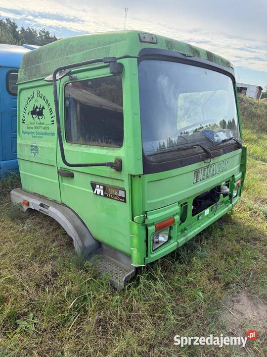 Renault MIDLINER R210 1997 Kabina rama dyfer Prądocin