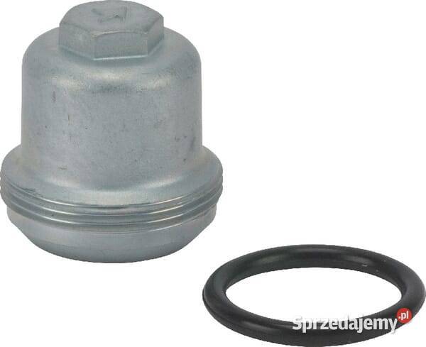 Szklany pojemnik na filtr 16081471831 małopolskie sprzedam