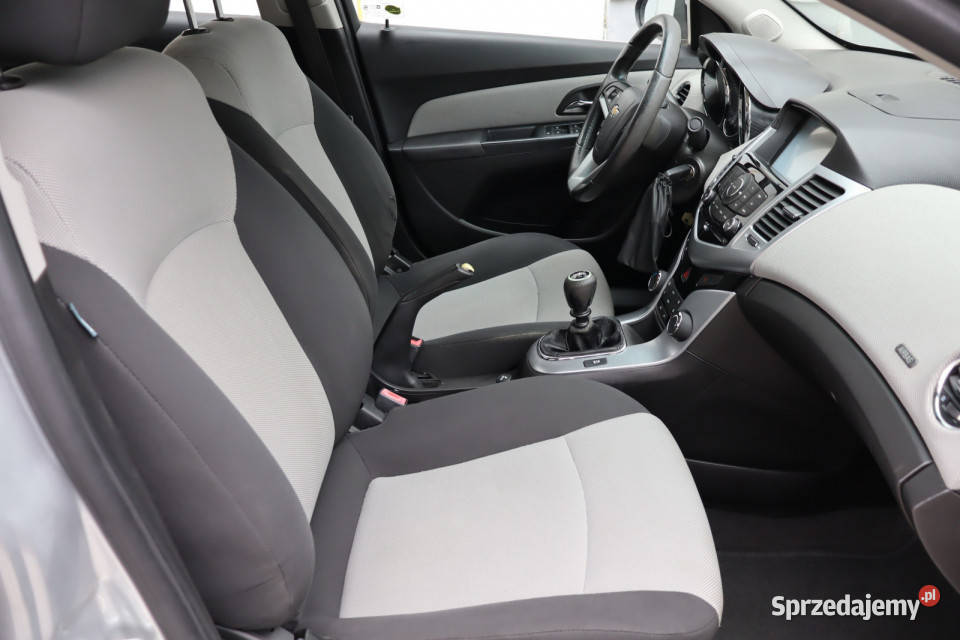 Chevrolet Cruze 20 VCDi radio Cruze Zabrze