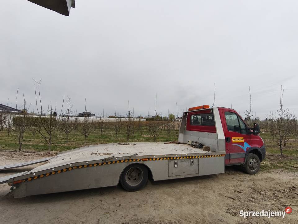 Iveco daily 30 autolaweta Iveco