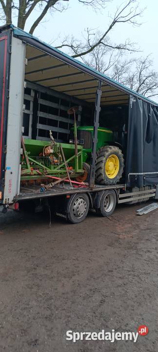 SIEWNIK AMAZONE special 2 ścieżki automatyczne wielkopolskie Wągrowiec sprzedam
