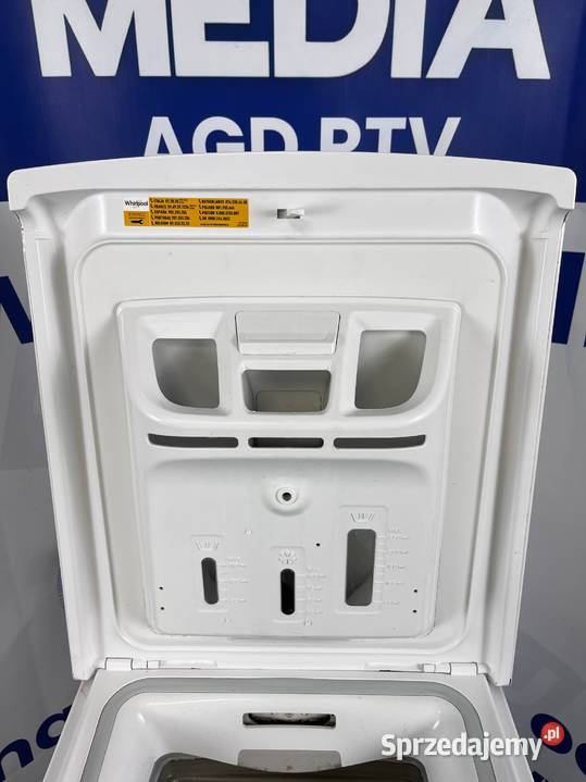 Pralka Whirlpool Góry Ładowana 7 1000 ob A Wiejca