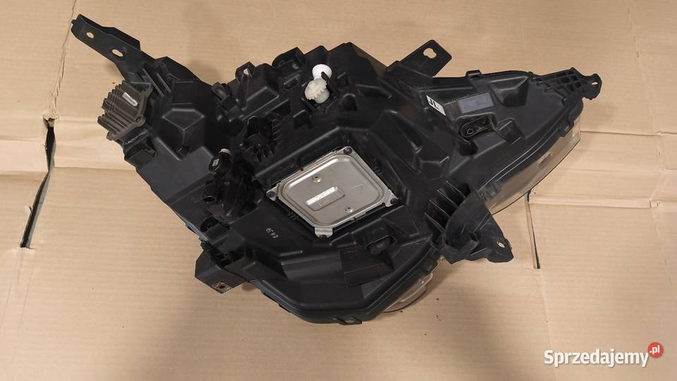 LAMPA RENAULT ARKANA PRAWA LEWA STAN Brześć Kujawski