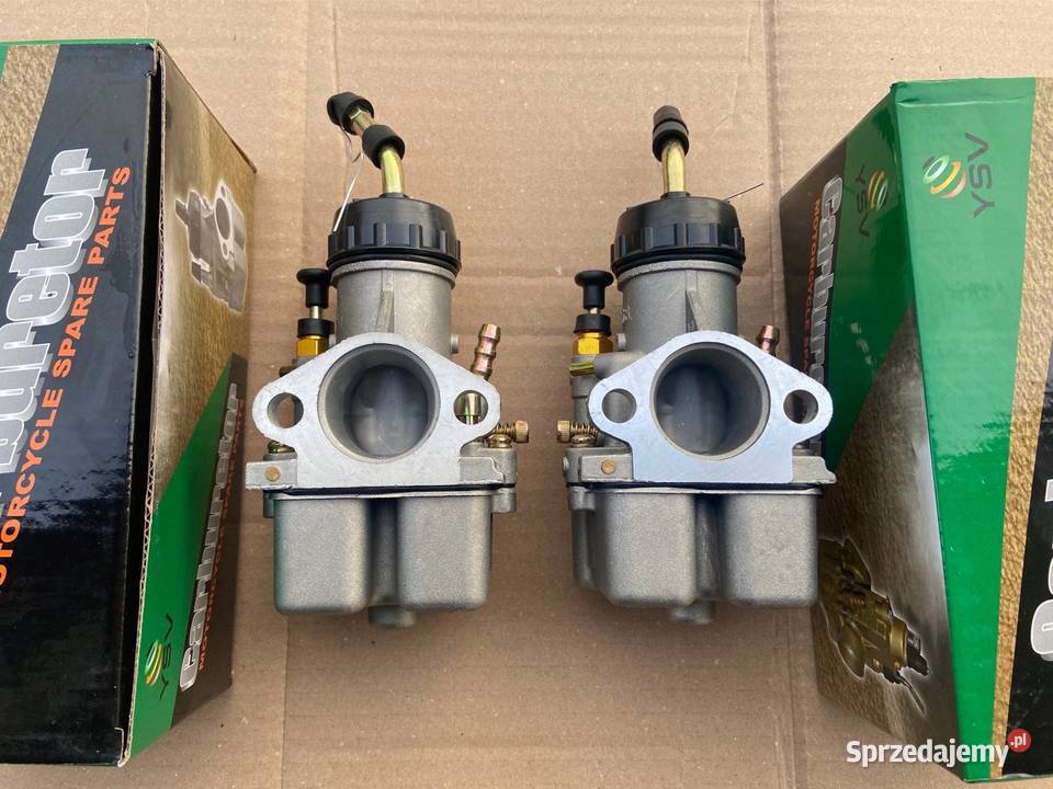 Gaźniki k68 ural Dniepr m72 k750 nowe Rzeszów Pozostałe sprzedam