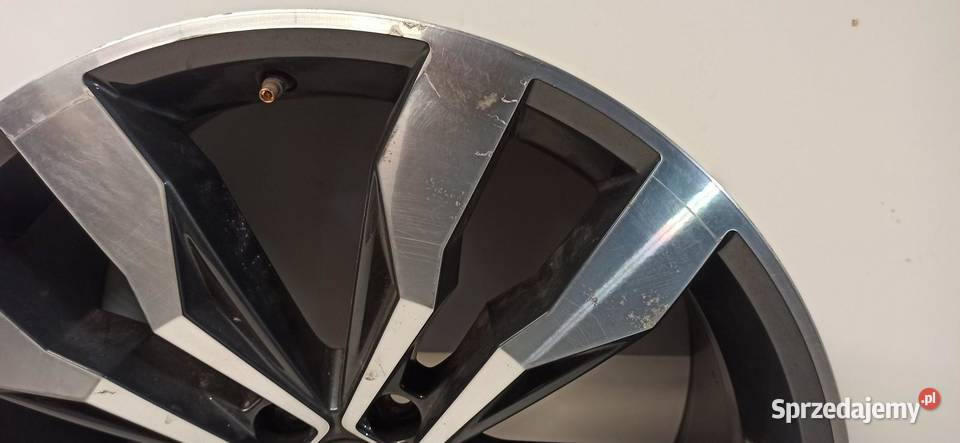 VOLKSWAGEN TIGUAN II FELGI 20 5NA601025G koła Samochodowe dolnośląskie sprzedam