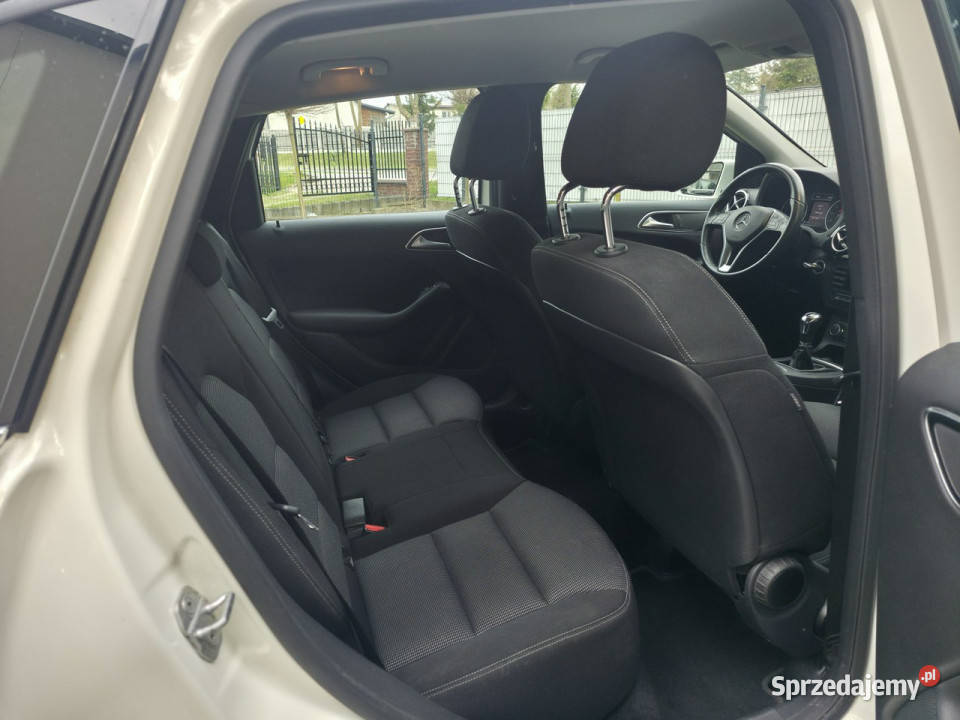 Mercedes B 180 16 Benzyna Serwisowany Gwarancja Piekoszów