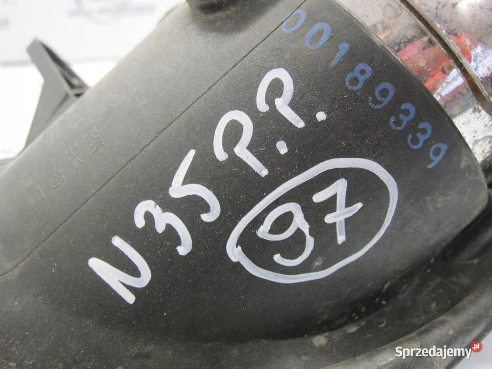 OPEL ZAFIRA C TOURER 12r halogen prawy 084422032 świętokrzyskie Kielce