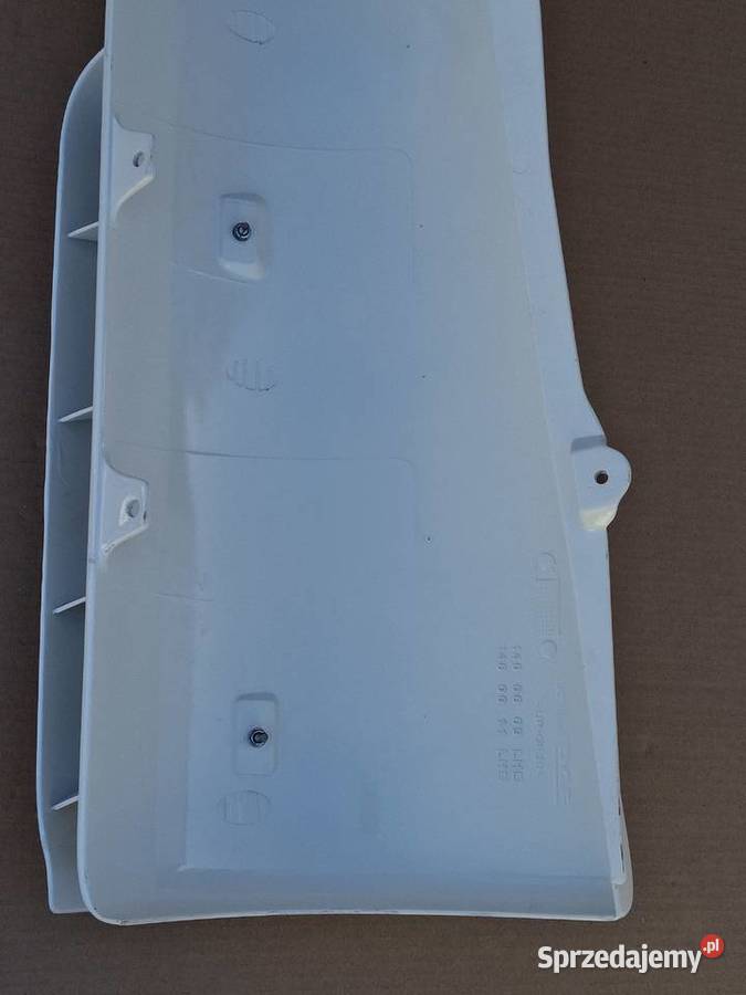 DAF XF 105 NAROŻNIK KABINY LEWY POLIK OWIEWKA lubuskie Bieleń