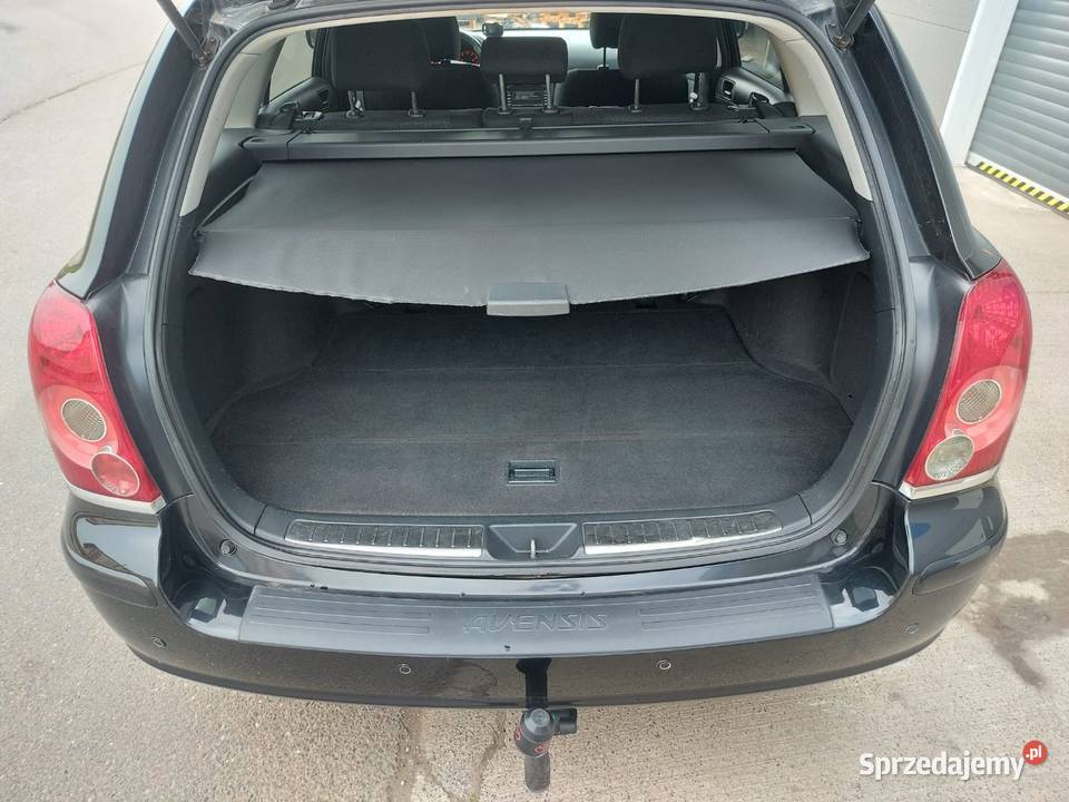 TOYOTA AVENSIS 2008r 20 16V 147 Przeb208 Nai serwisowany w ASO dolnośląskie Jelenia Góra sprzedam
