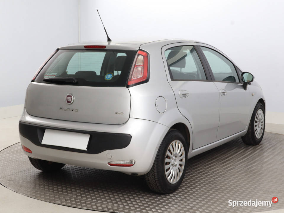 Fiat Punto Evo 14 radio Bielany Wrocławskie