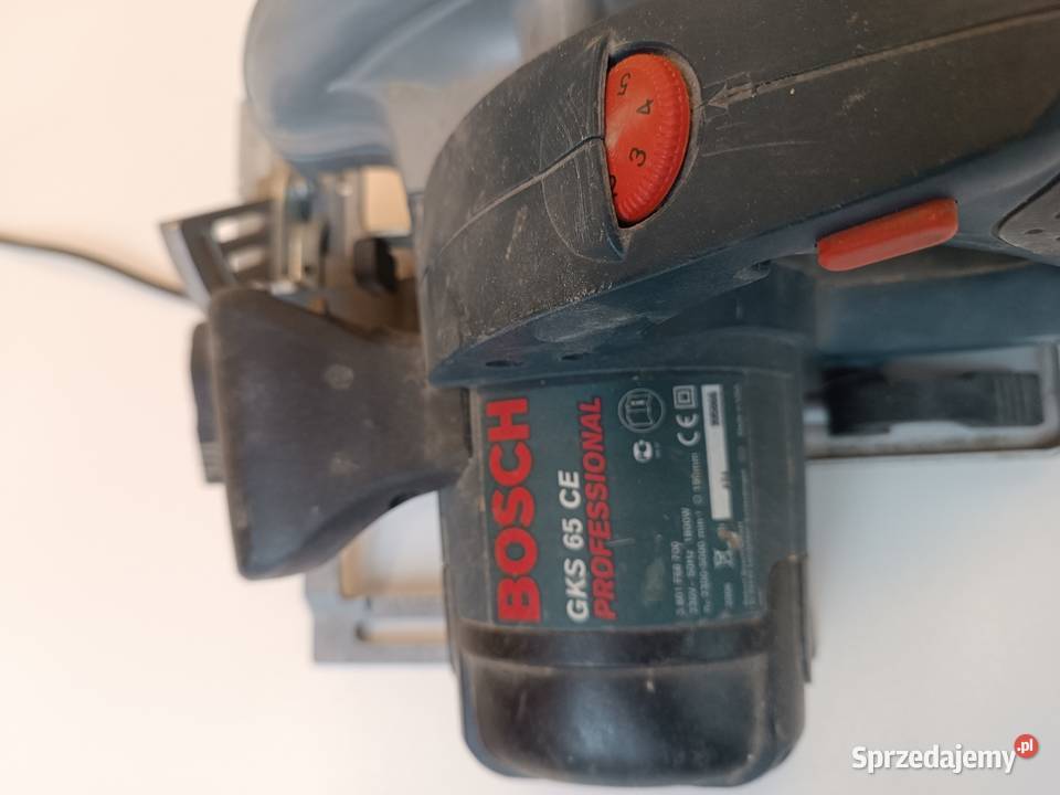 Sprzedam piłę Dąbrowa Tarnowska