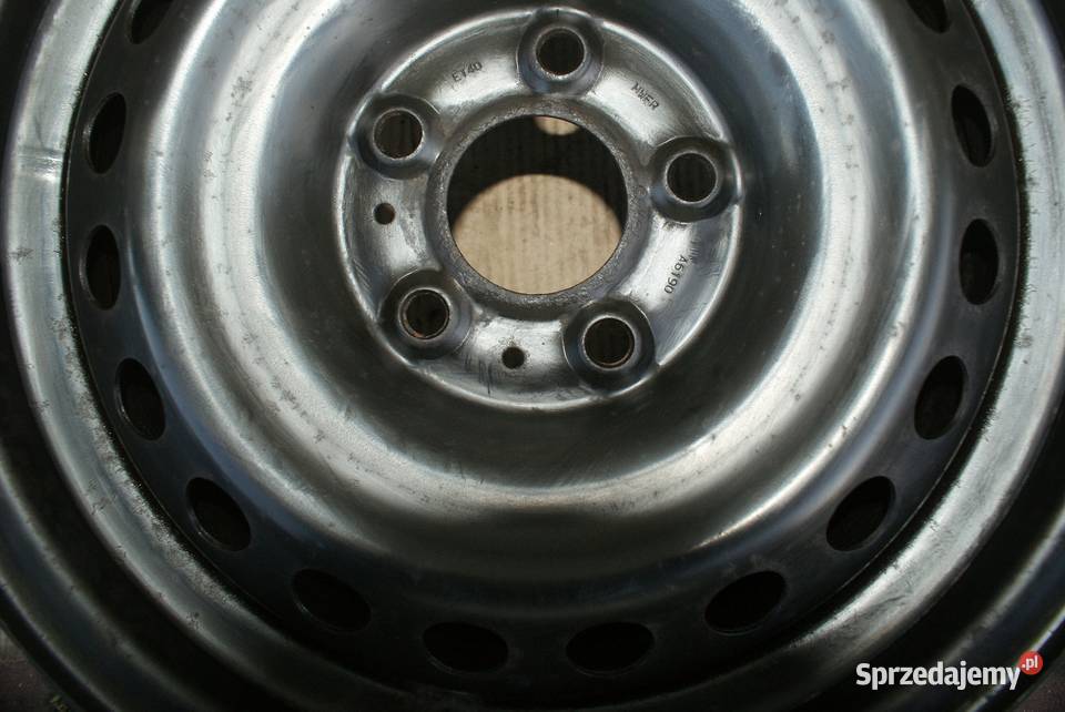 Stalowe 65Jx16 5x1143 ET40 Nissan Qashqai Juke podkarpackie