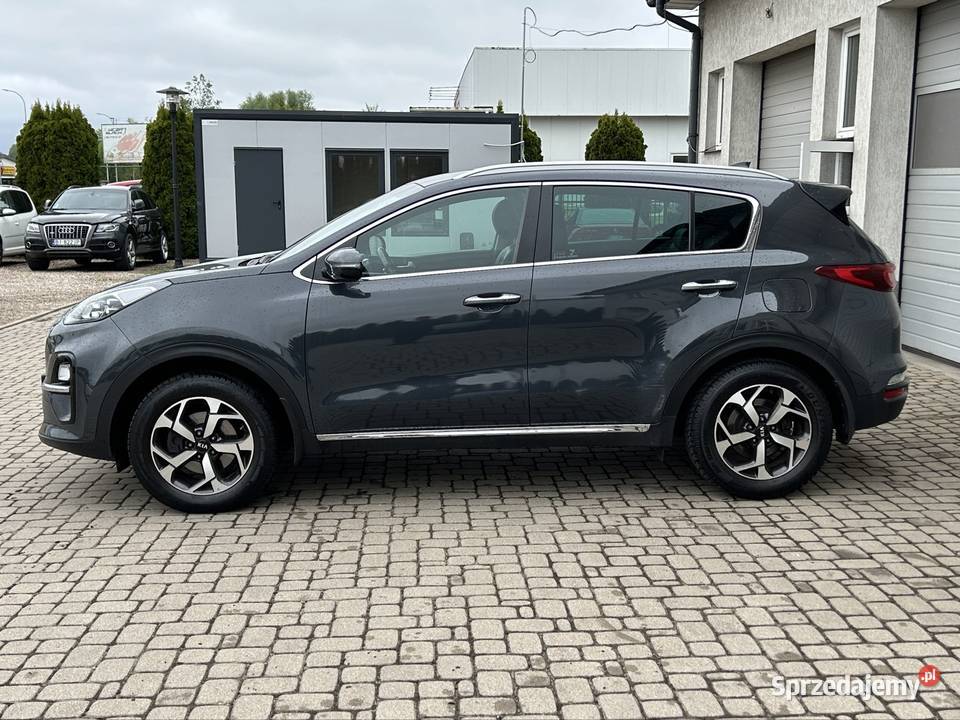 KIA SPORTAGE 16 BENZYNA Salon Polska Serwis ASO sprzedam